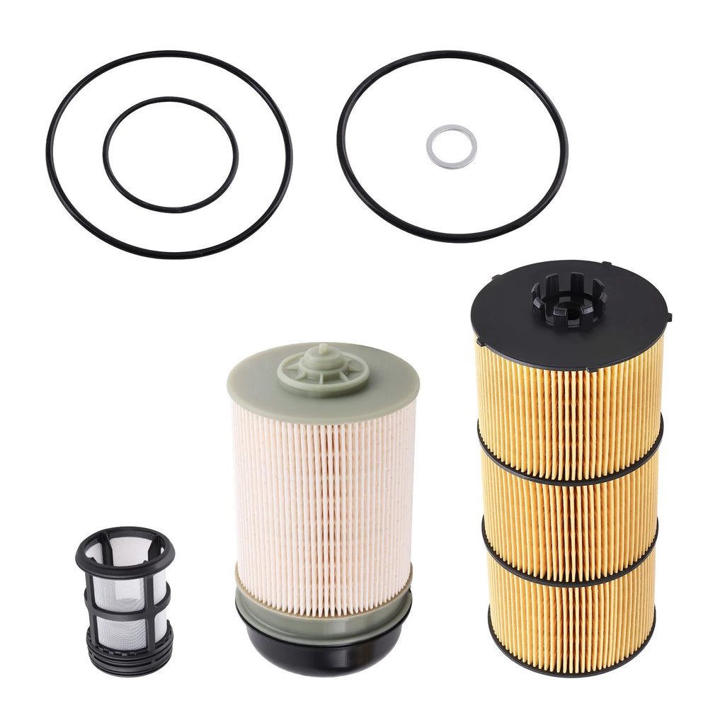Filter for Freightliner Cascadia 113 14.8L (2014–2016) P551063 P551005