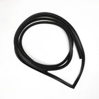 Door Rubber Weatherstrip Seal L+R Fits Datsun Bluebird 510 2D Sedan 1967-72 D06