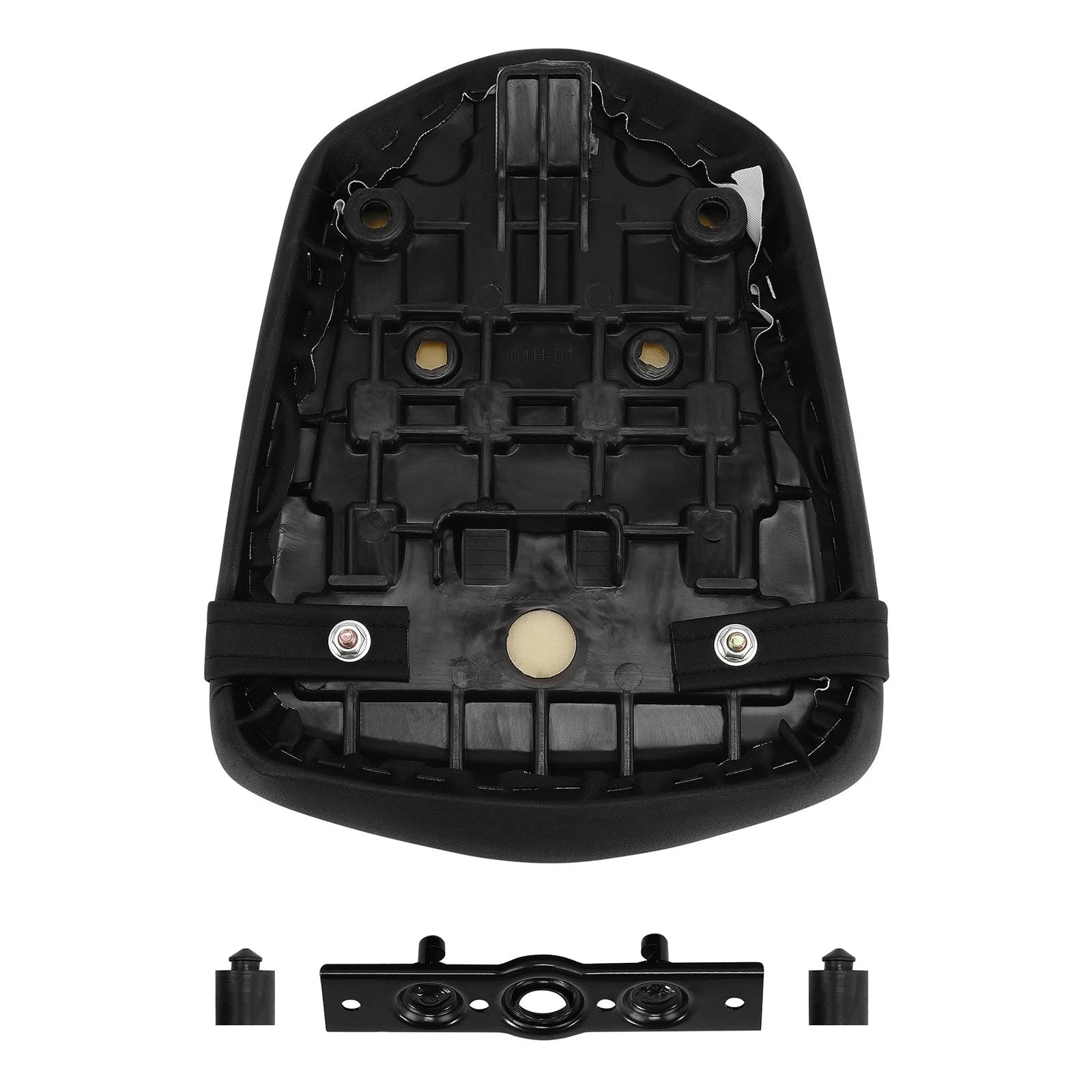 Rear Pillion Passenger Seat for Suzuki GSXR600 GSXR750 (2006–2007)