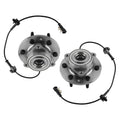 Front Wheel Bearing and Hub Assembly for Cadillac Escalade XTS (2013–2019)