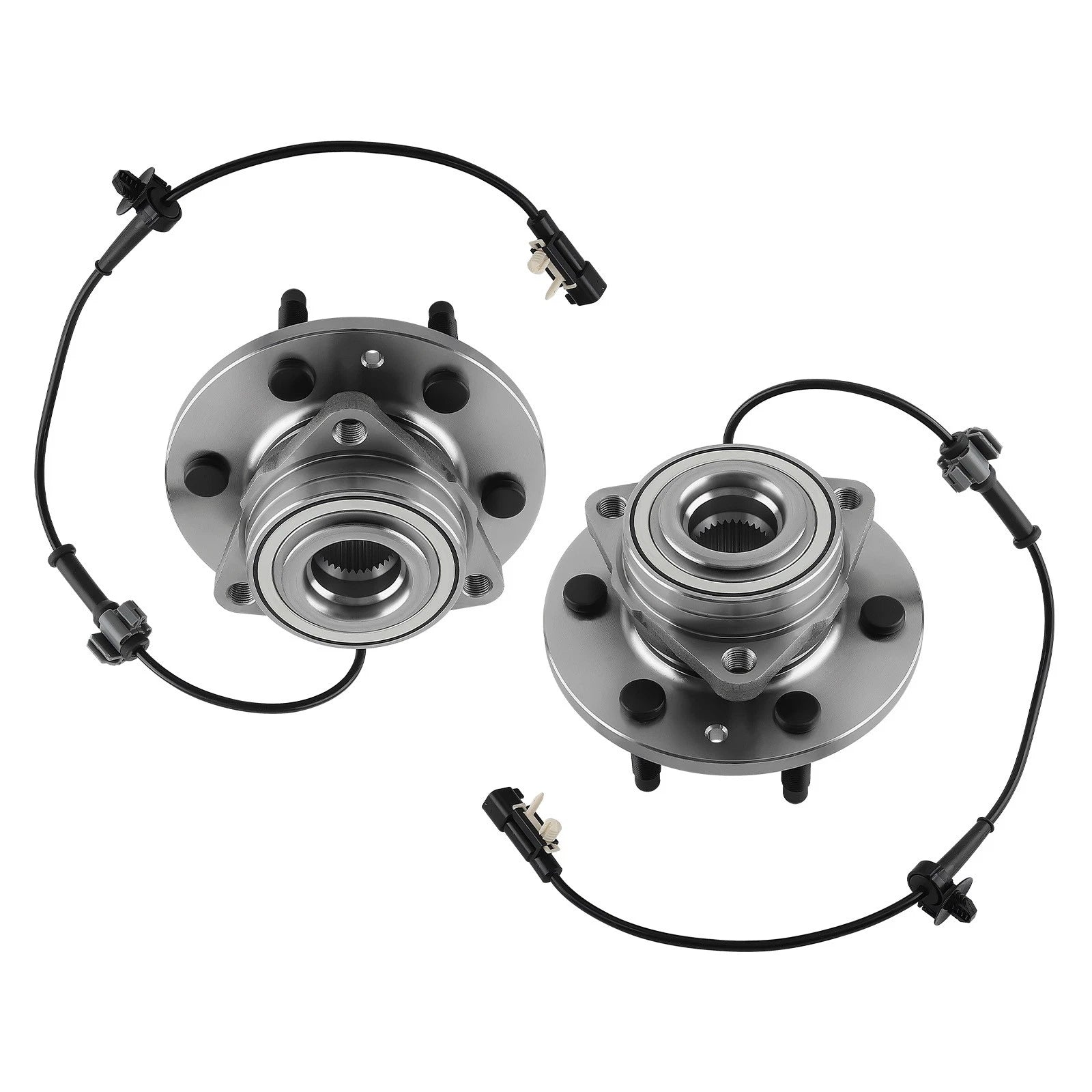 Front Wheel Bearing and Hub Assembly for Cadillac Escalade XTS (2013–2019)