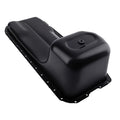 Engine Oil Pan for Ram 2500 3500 4500 5500 (2013–2018) Steel Black