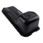 Engine Oil Pan for Ram 2500 3500 4500 5500 (2013–2018) Steel Black