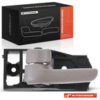 Front Left Plastic Interior Door Handle for Toyota RAV4 (2001-2005)