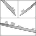 Passenger Right Front Black Molding for Mercedes-Benz E43 (2017–2018)