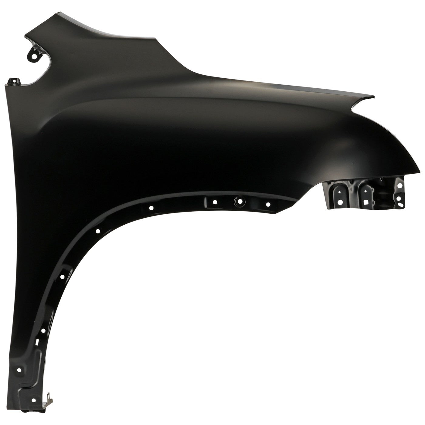 CAPA Certified Fender for Chevrolet Trax (2013–2016) Front Passenger Side