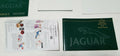 Owner Manuals Kit for Jaguar X-TYPE V6 2.5L 3.0L (2002)