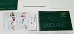 Owner Manuals Kit for Jaguar X-TYPE V6 2.5L 3.0L (2002)