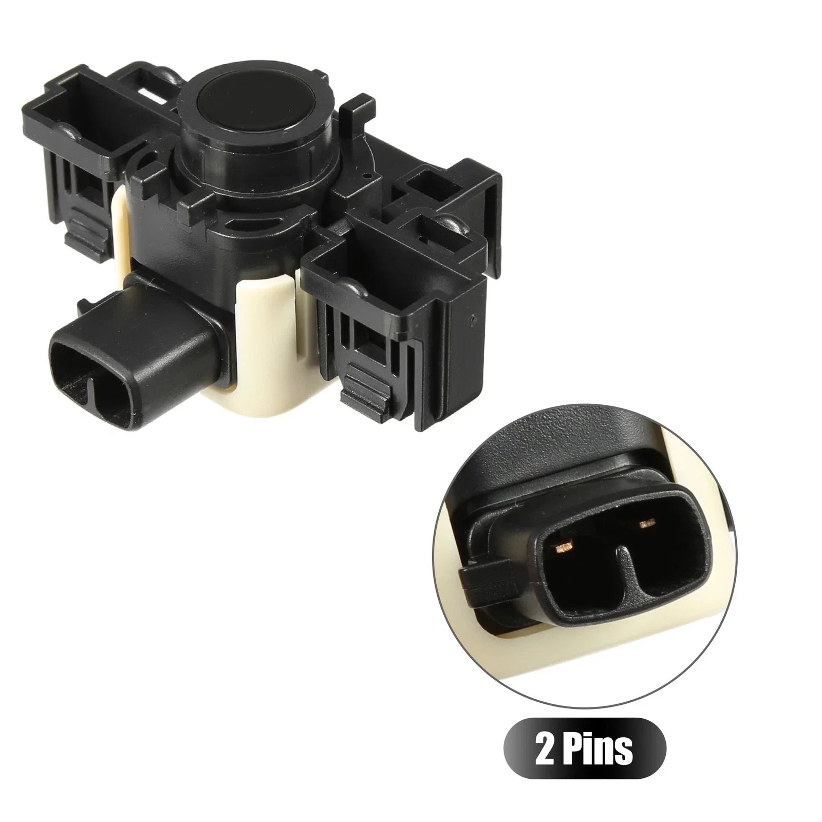 2 x Car Bumper PDC Reverse Parking Assist Sensors for Lexus (2010-2015)