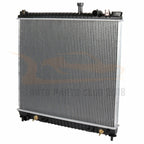 Aluminum Radiator for Nissan Pathfinder Armada Titan (2004–2015)