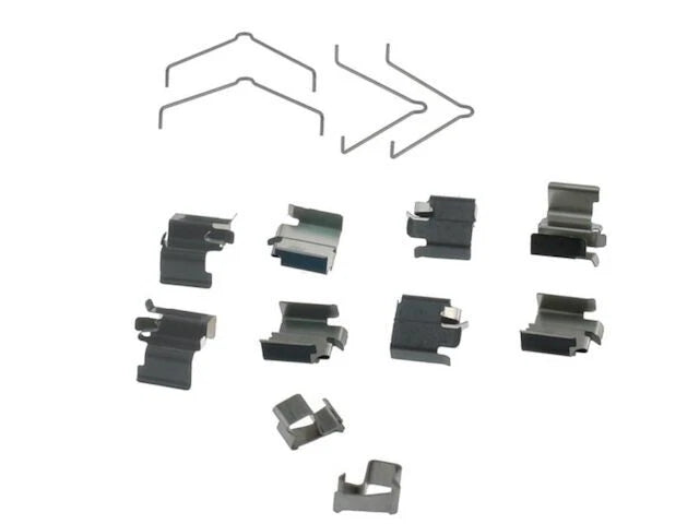 Front Brake Hardware Kit for Suzuki Sidekick (1996–1998) NW281JJ OEF3