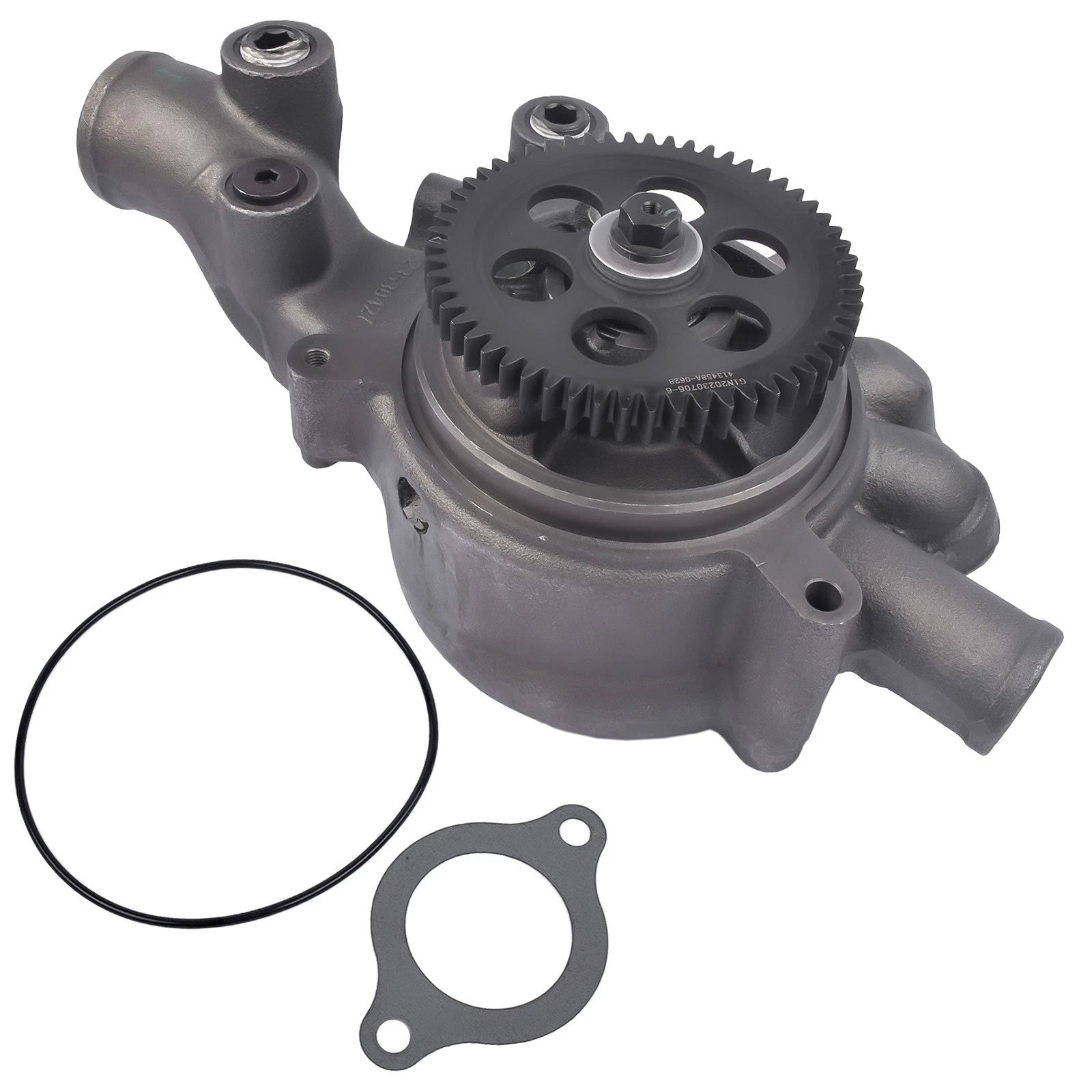 Water Pump for Detroit Diesel Series 60 12L 12.7L 14L (1995–2010) 23535017 23532542 23530427