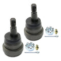 Set of 2 Front Upper Suspension Ball Joints for Jeep Grand Cherokee TJ (1999–2004)