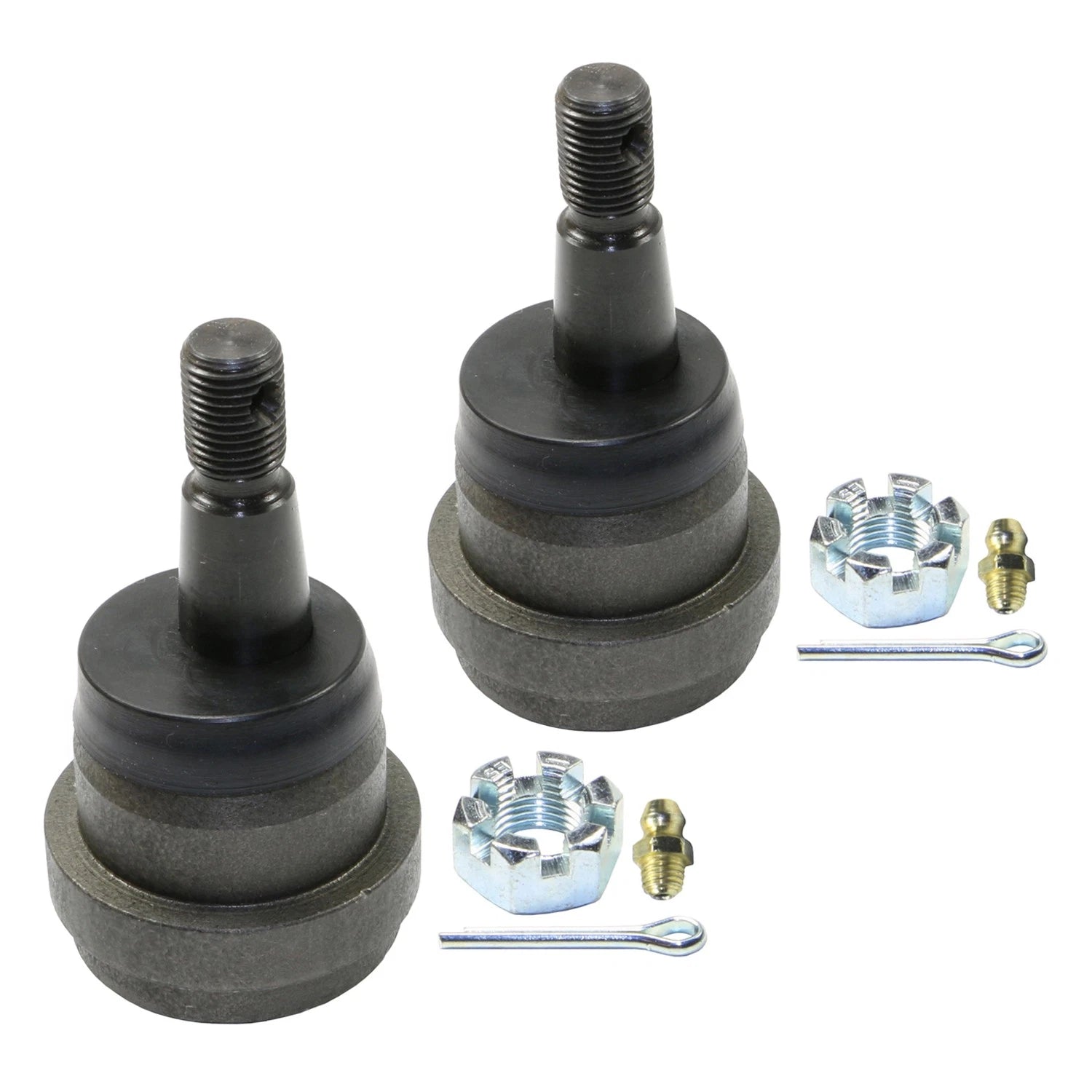 Set of 2 Front Upper Suspension Ball Joints for Jeep Grand Cherokee TJ (1999–2004)