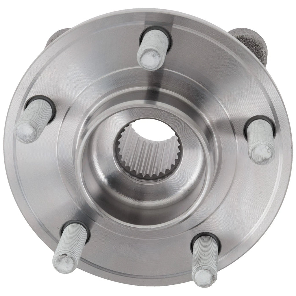 Set of 2 Rear Wheel Hubs for Ford (CV6Z1104H)