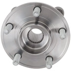 Set of 2 Rear Wheel Hubs for Ford (CV6Z1104H)