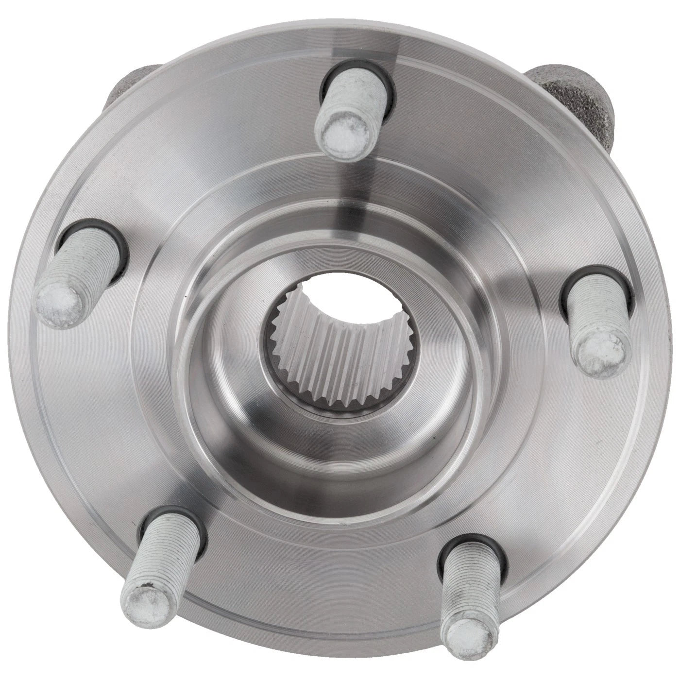 Set of 2 Rear Wheel Hubs for Ford (CV6Z1104H)