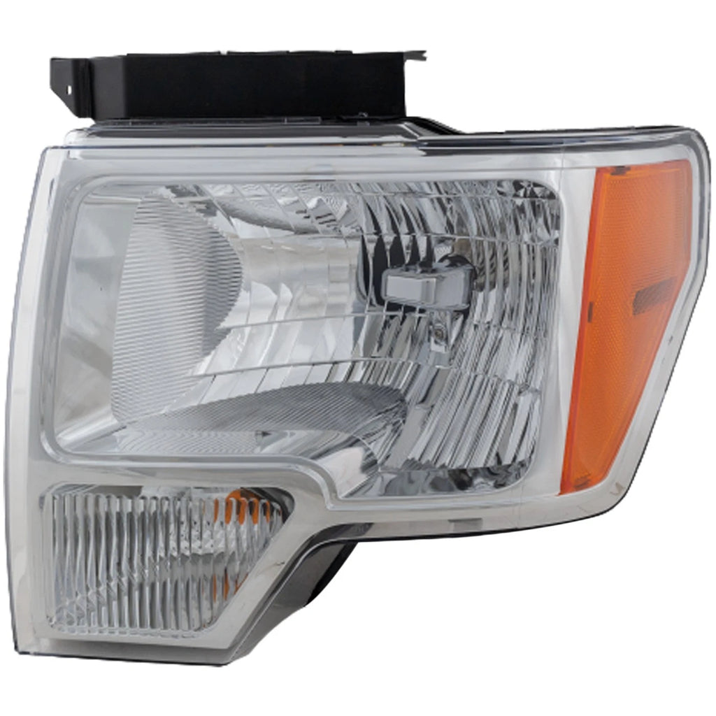 Fender Kit for Ford F-150 (2009–2014) with Molding Hole