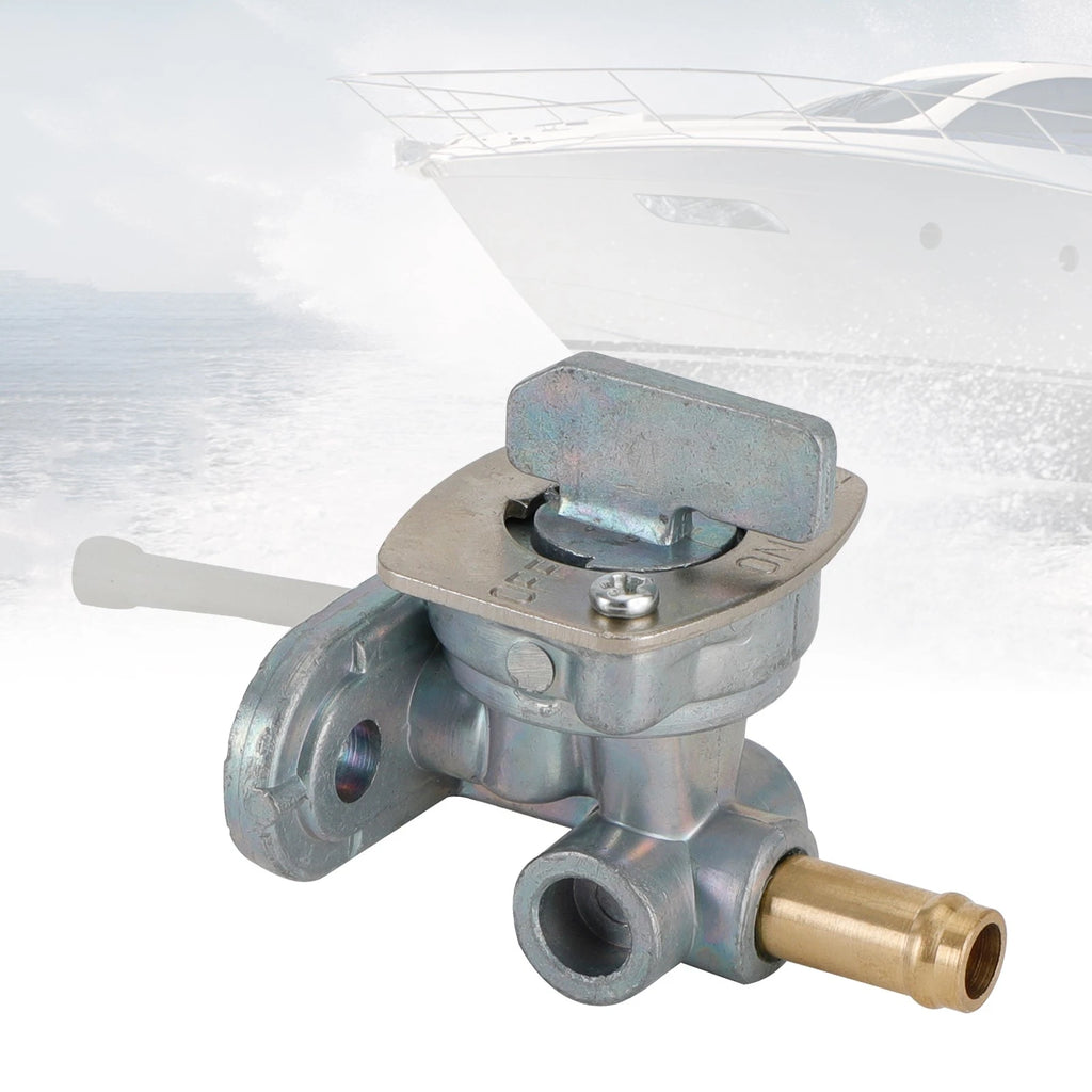 Gas Tank Fuel Cock Valve Petcock for Yamaha YZ125 YZ250 (2006–2022) 3JD-24500-10