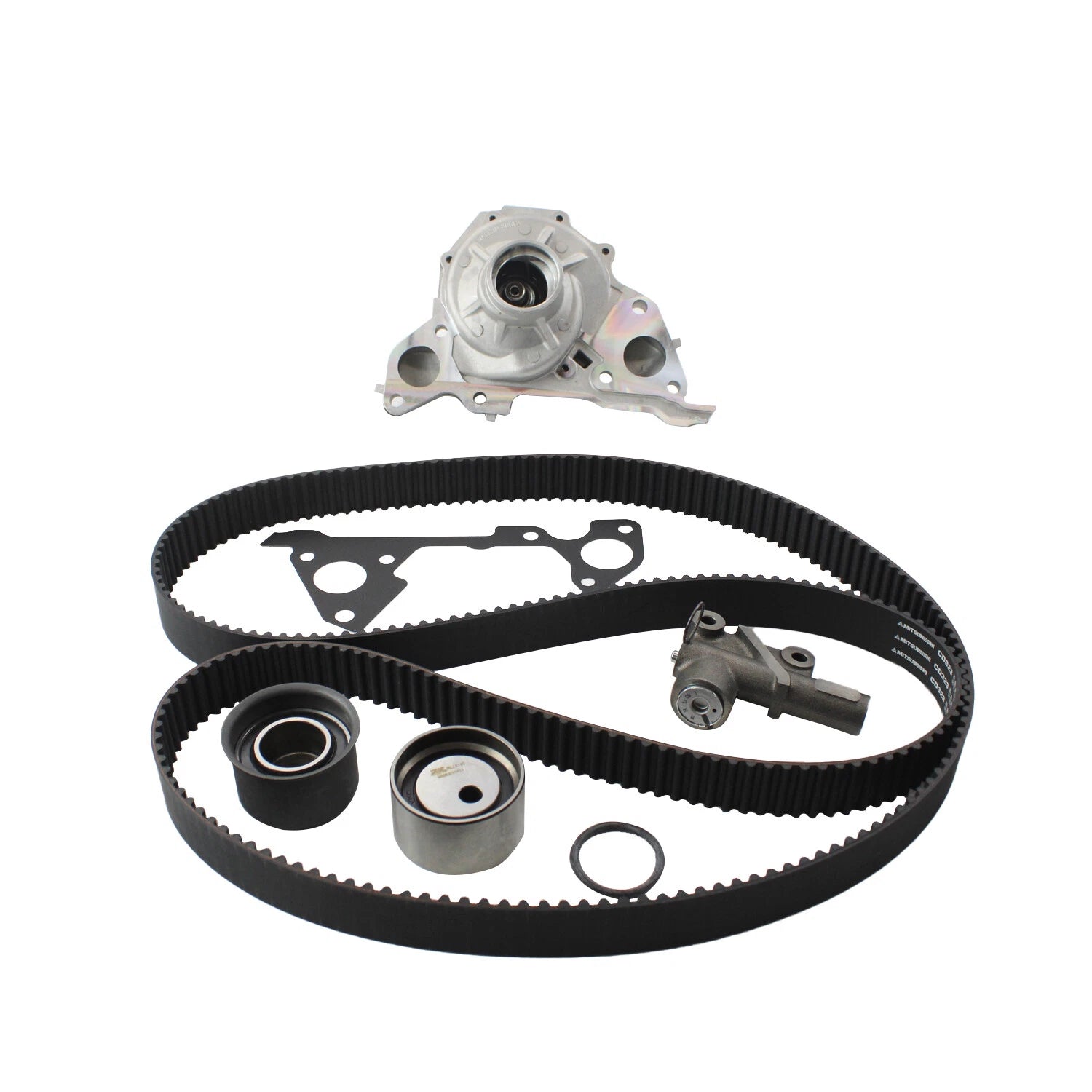 Engine Timing Belt Kit with Water Pump for AISIN TKK-007