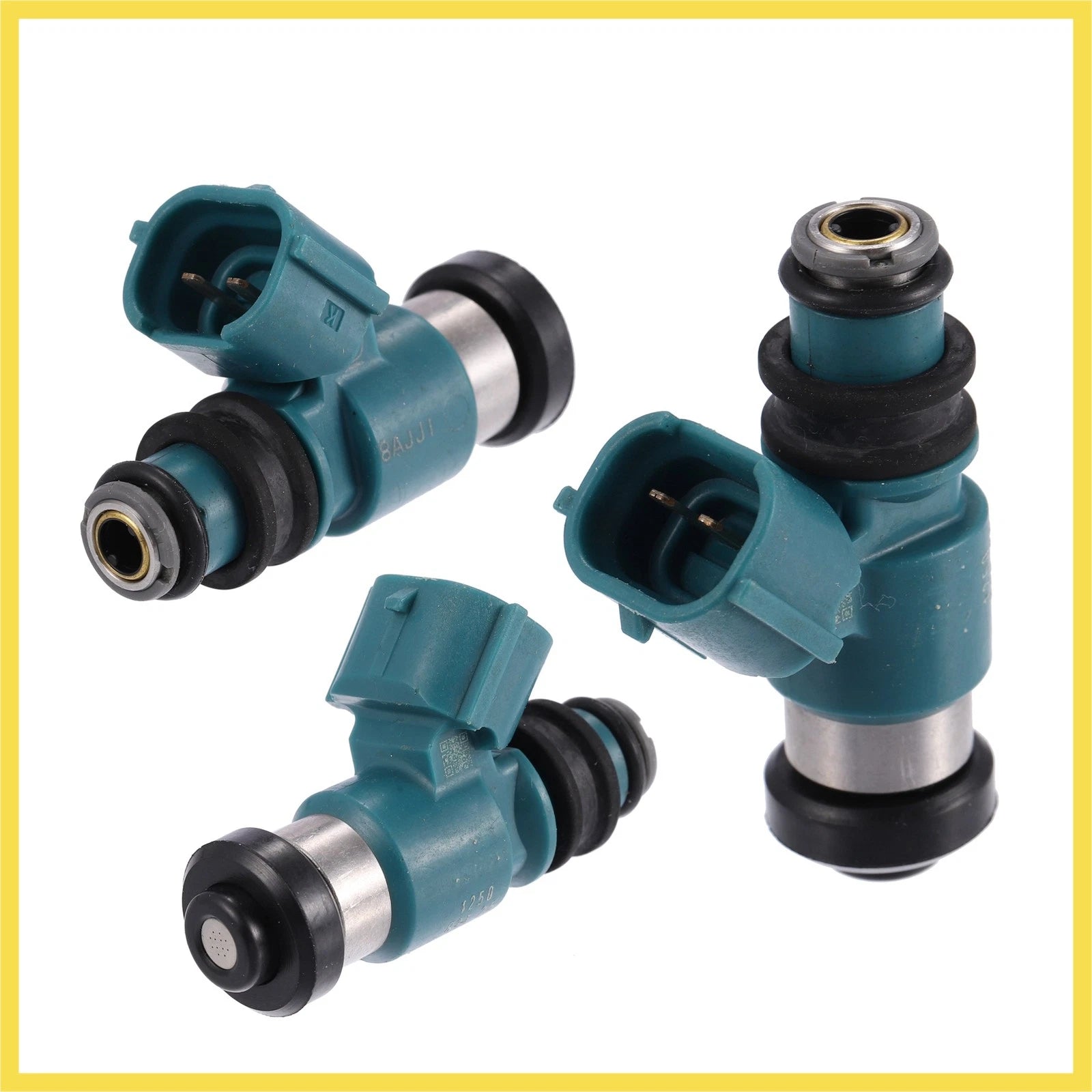 Fuel Injector 16450-HP5-603 for Honda TRX420 Rancher (2007–2013)
