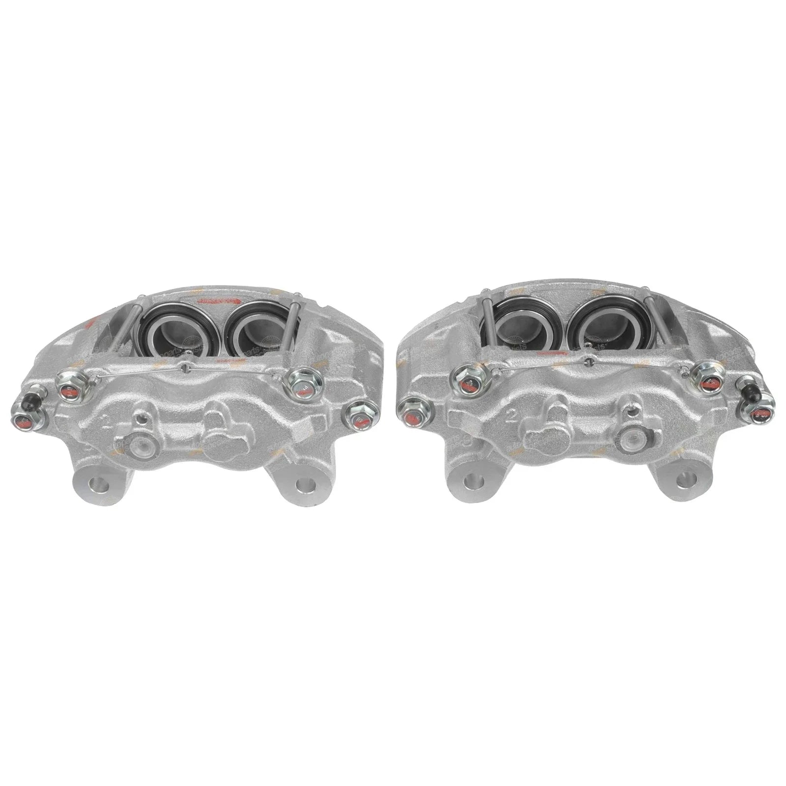 2 x Front Disc Calipers LH RH for Landcruiser HDJ80 HZJ80 FZJ80 (1992–1995)