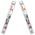 Bosch Eco Front Wiper Blade Set for Nissan Terrano WD21 1988~1996