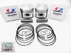 Top End Kit 70.5mm Piston Rings Gasket for Honda CM400T (1979)
