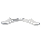Front Spoiler Winglet for Triumph Street Triple 765R/RS (2023–2025) White