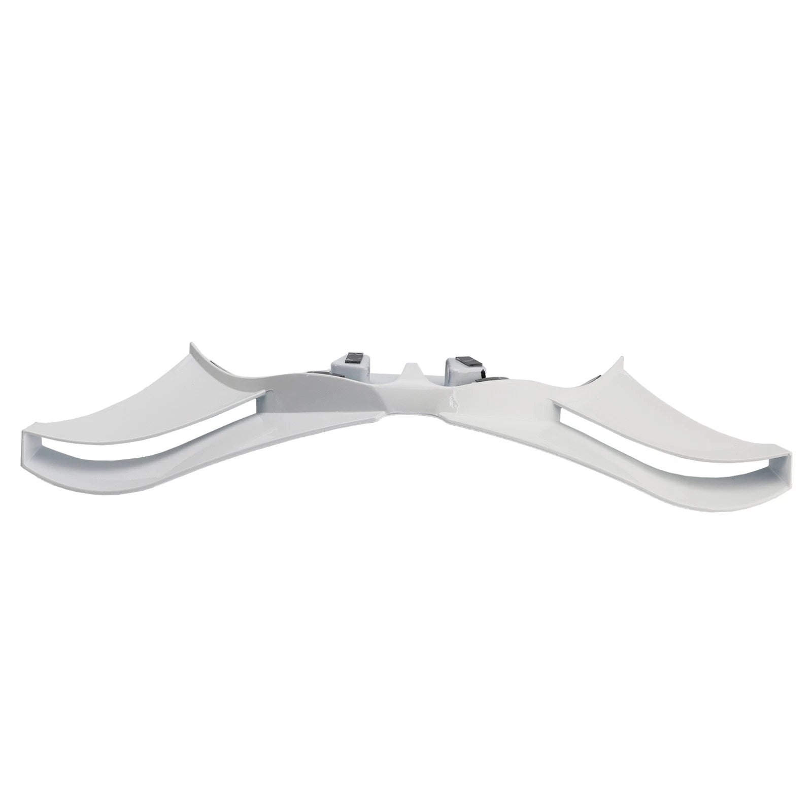 Front Spoiler Winglet for Triumph Street Triple 765R/RS (2023–2025) White