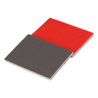 Sandpaper Sponge Set of 20 Grains 180-2500 for Precision Work