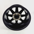 Raceline A92B-47011-52 Black Hostage Wheel for UTV/ATV (14x7)