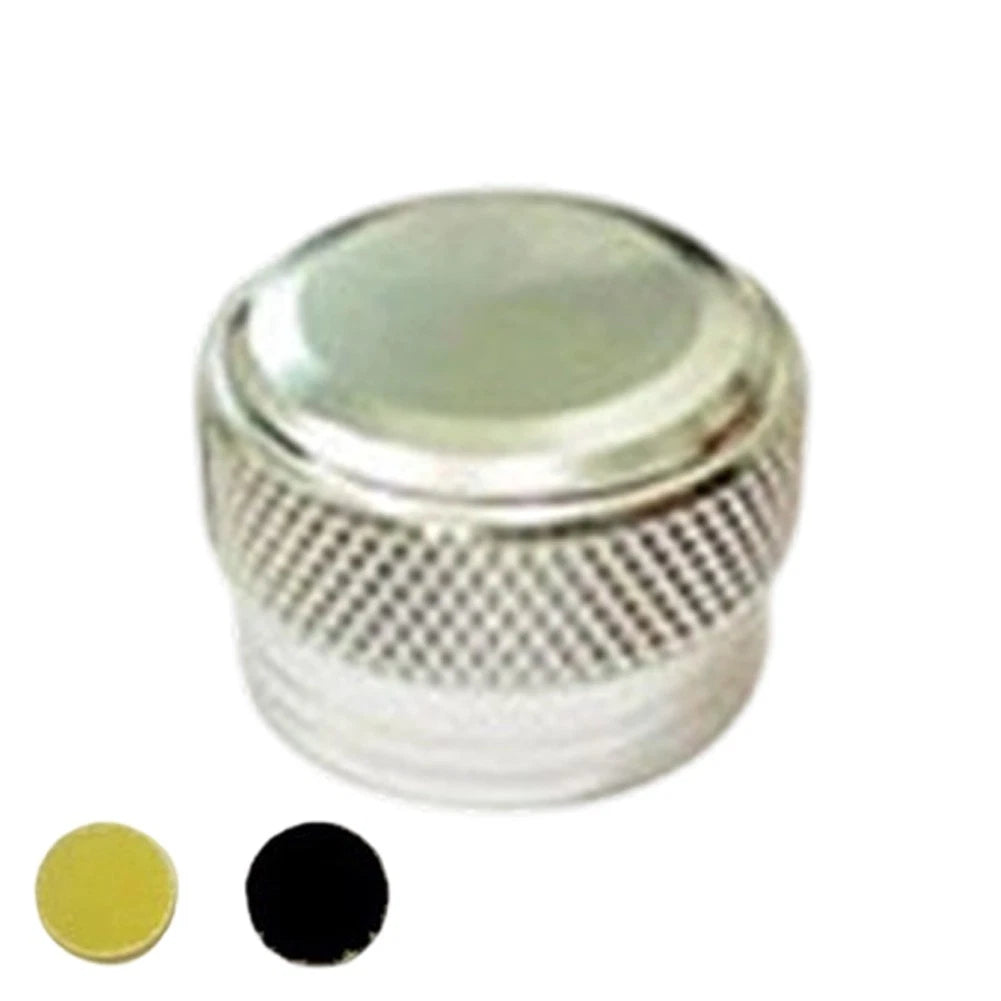 Metal Brake Knob with Gaskets for Takuma P1 P7 Bait Finesse System Reel