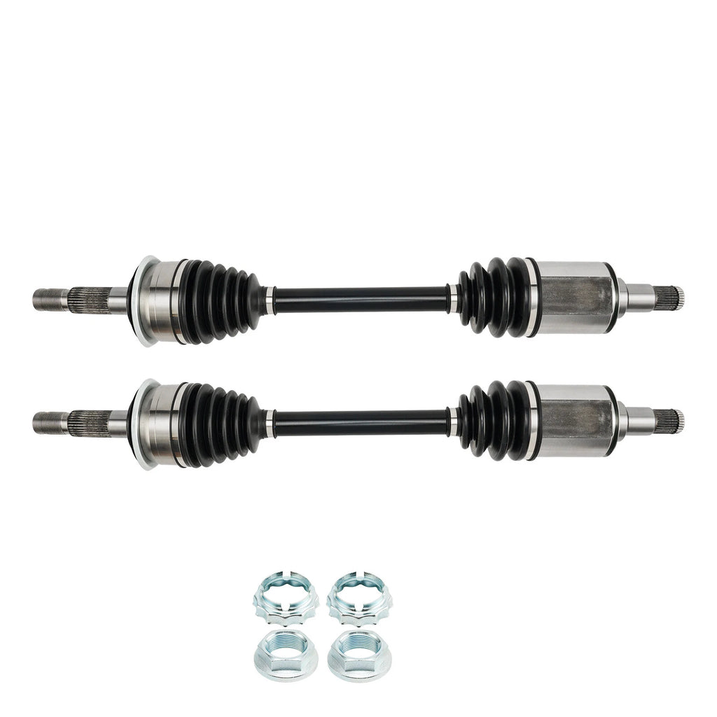Front Side CV Axle Assembly for Toyota Sequoia 2001–2007 & Tundra 2000–2006