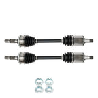 Front Side CV Axle Assembly for Toyota Sequoia 2001–2007 & Tundra 2000–2006