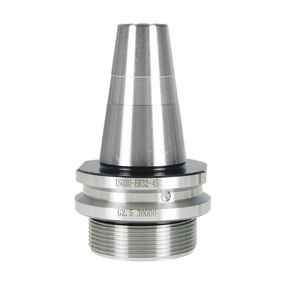 Collet Chuck for CNC Tool Holder Lathe (ISO30 ER32-45L)