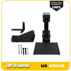Retractable Bed Step for Dodge Ram 1500 2500 3500 (2014–2018)