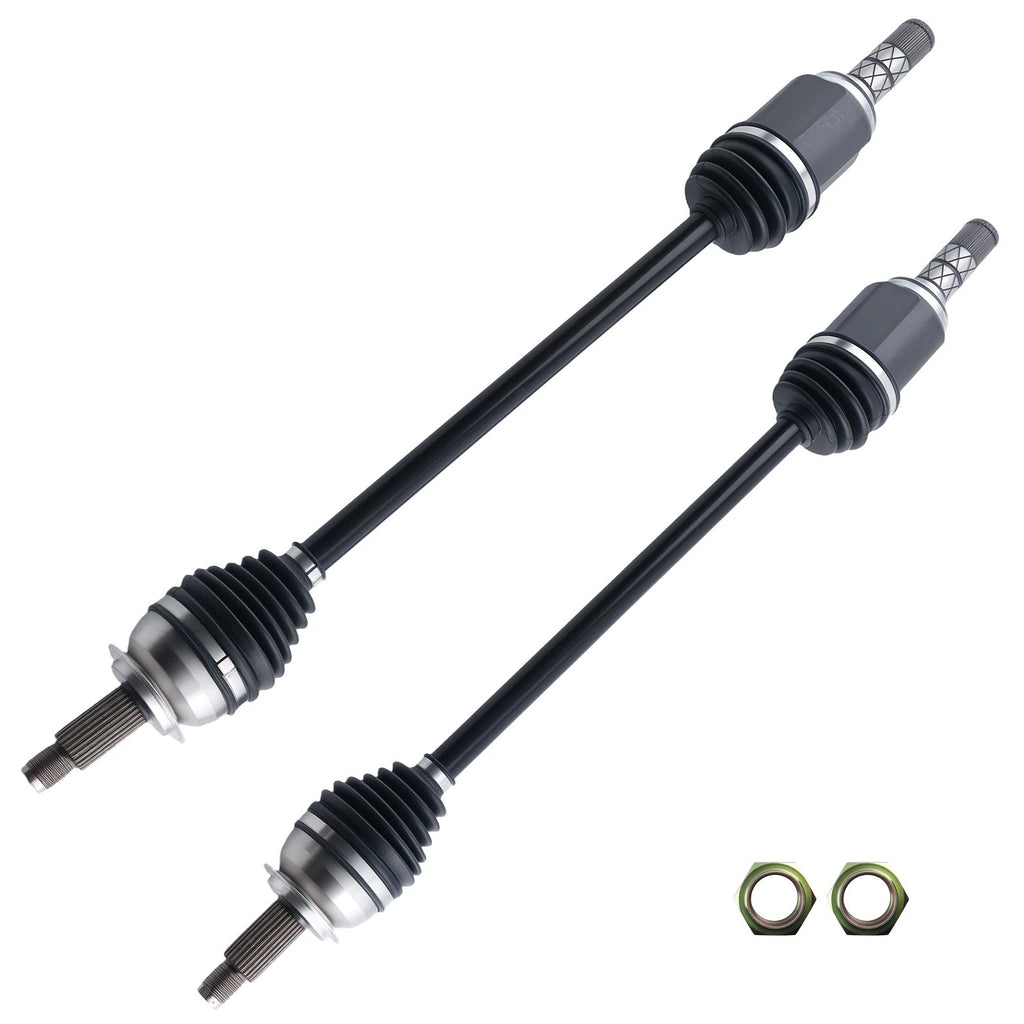 Front CV Axle Shaft for Subaru Forester Impreza (2009–2014)