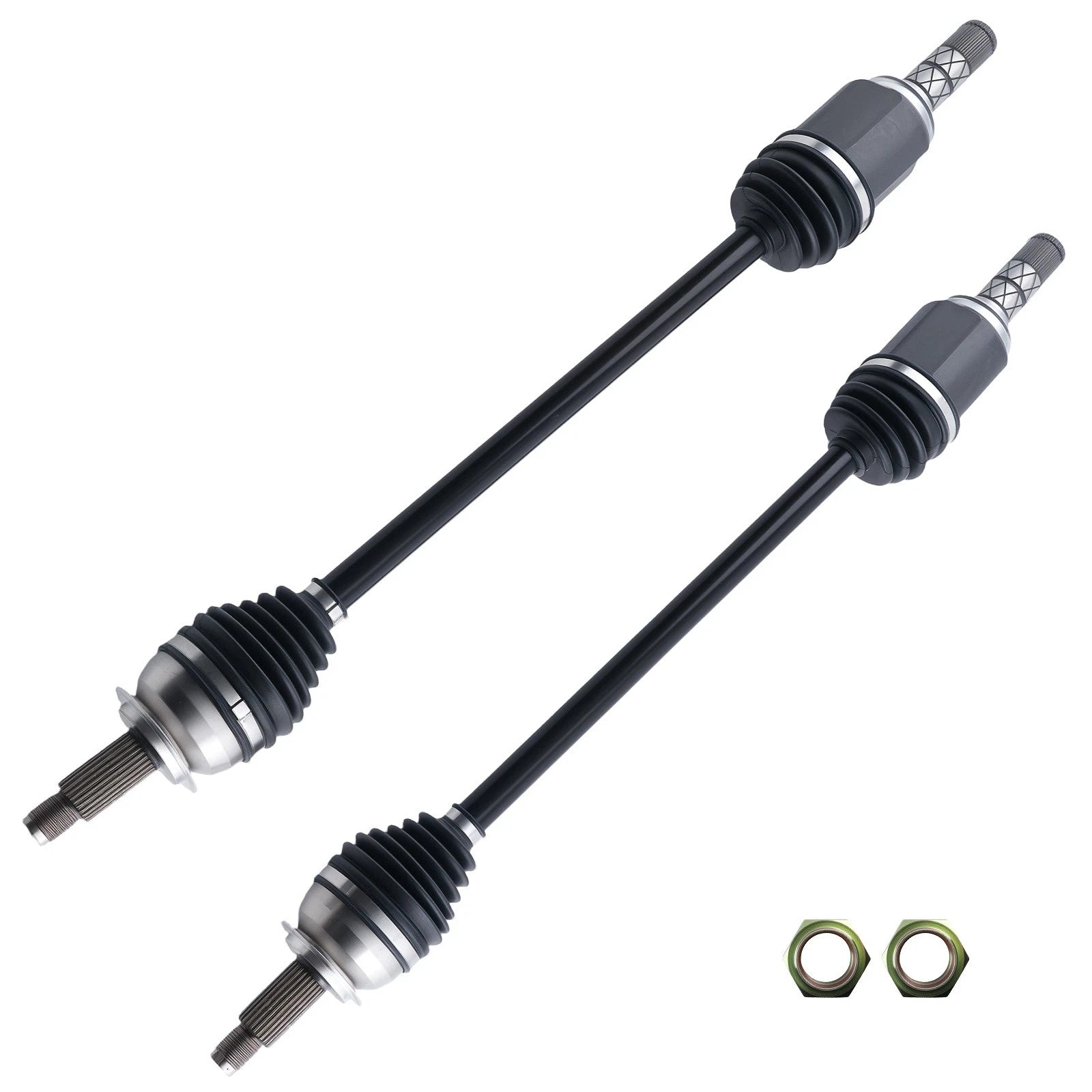 Front CV Axle Shaft for Subaru Forester Impreza (2009–2014)