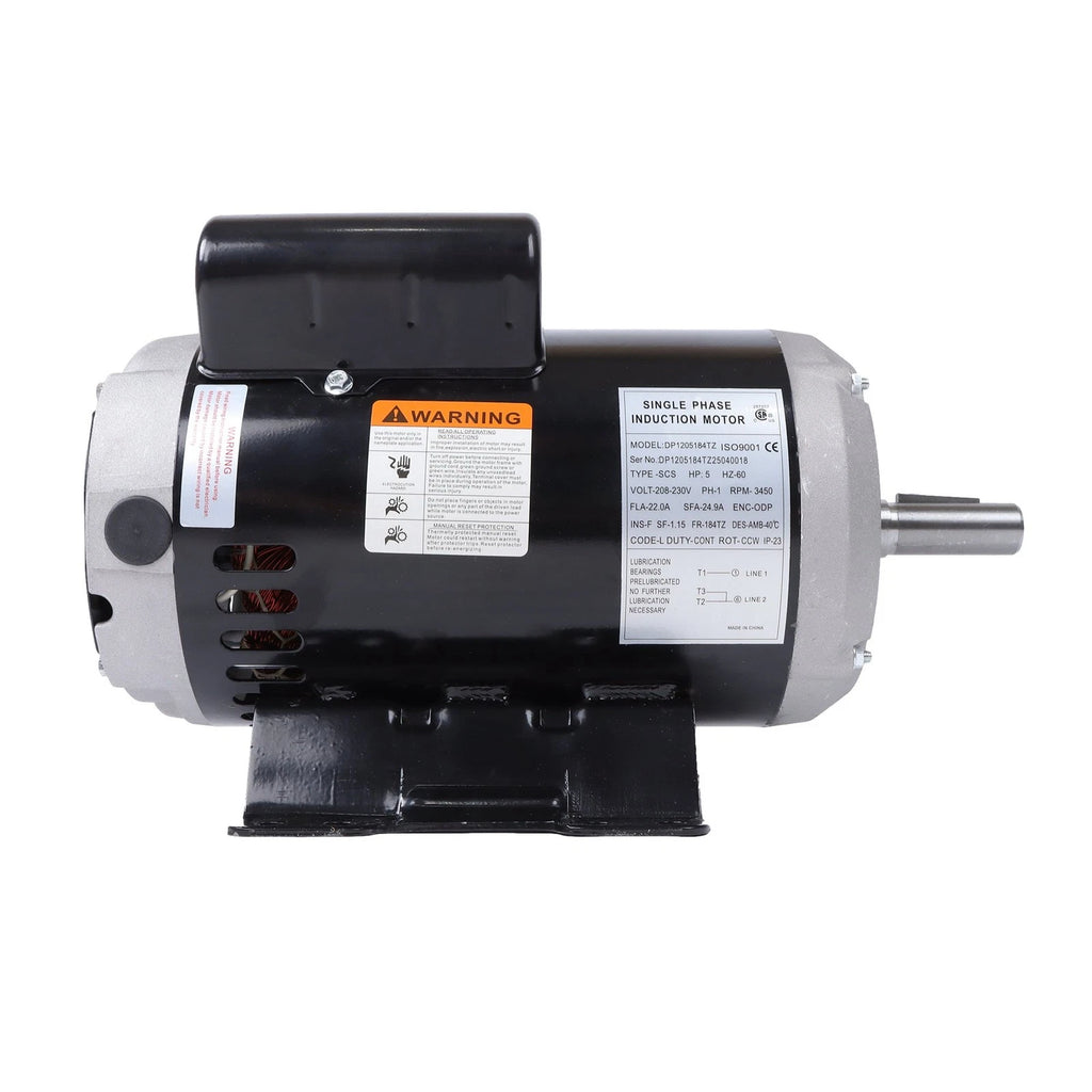 Air Compressor Motor for Ingersoll Rand 230V