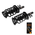 Pair Front Struts with Coil Spring for Ford Transit Connect (2014–2022)