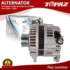 130A Alternator for Nissan Titan Armada 5.6L (2004–2007)