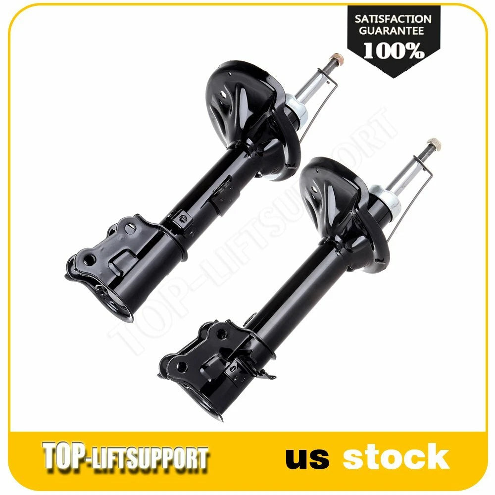 Rear Pair Shocks Struts for Hyundai Elantra (2000–2007)