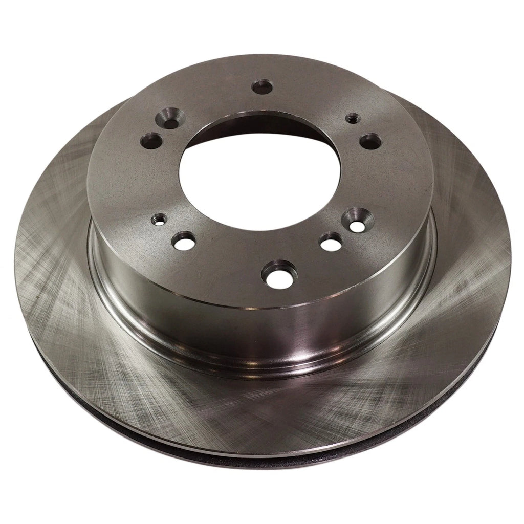 Disc Brake Rotor for Kia Sorento (2007–2009) Rear Solid