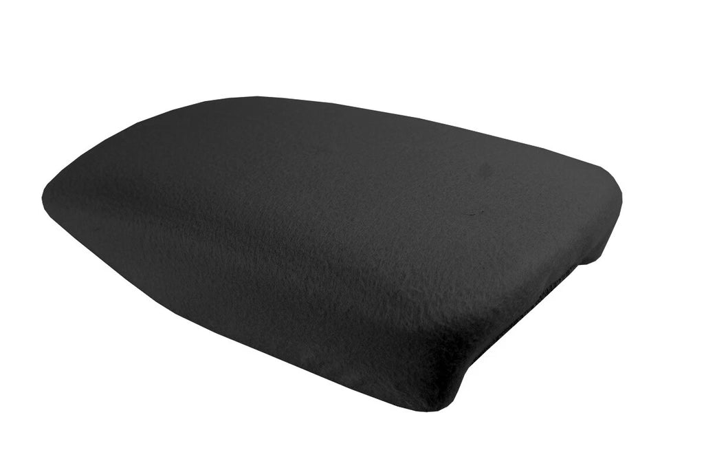 Armrest Cover Protector for Cadillac CTS (2003–2007) Black Fleece
