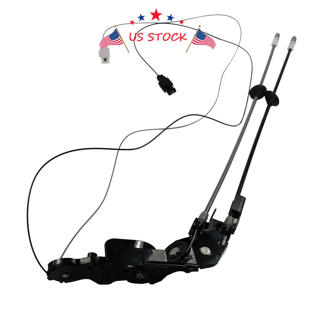 Power Sliding Door Cable Set for Toyota Sienna (2004–2010)