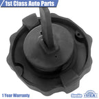 Power Steering Reservoir with Cap for Mercedes-Benz CL600 S400 S600 (2007–2013)