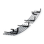Stainless Steel Chrome Billet Grille for Dodge Ram (1994-2001)