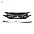 Front Bumper Grille for Honda Civic (2016–2018)