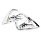 Front Fog Light Frame Chrome for Chevrolet Blazer (2019-2020)